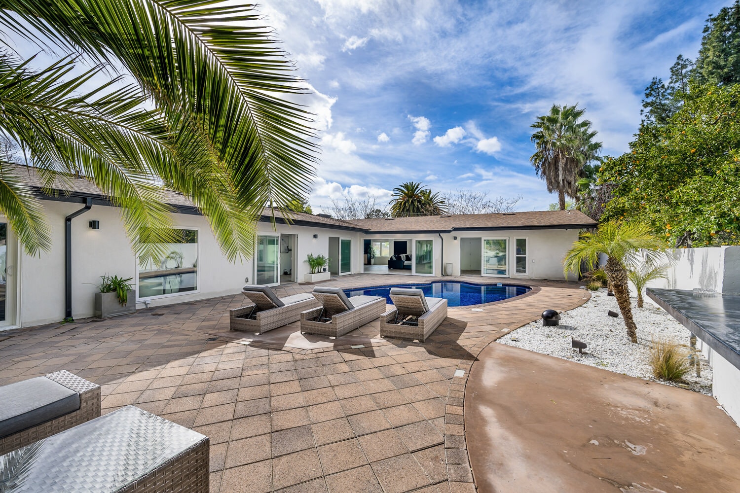 High resolution property photography in Los Angeles